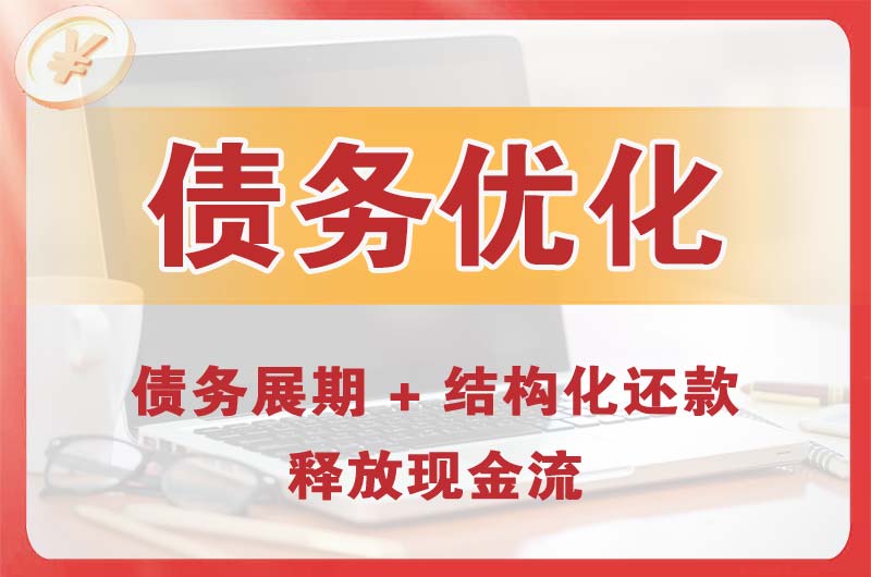 安龙债务优化