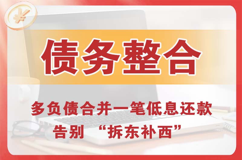 安龙债务整合